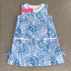 NEW w/ tag Lilly Pulitzer shift dress size 7